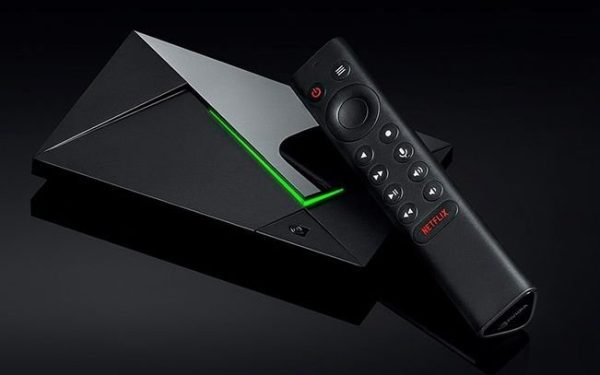 NVIDIA Shield TV beneficiază de o nouă actualizare software