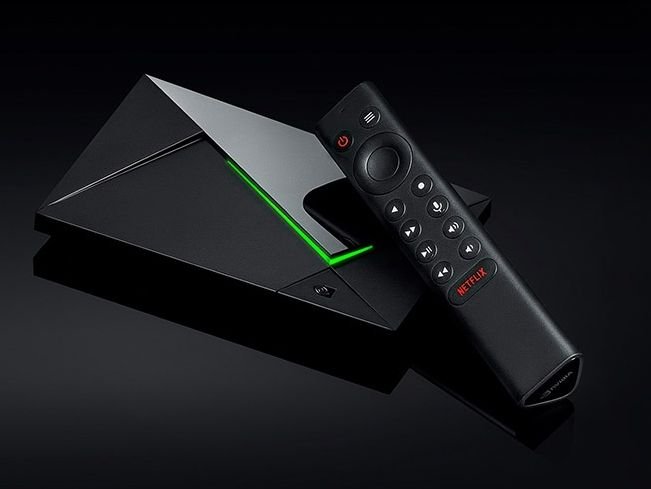 NVIDIA Shield TV beneficiază de o nouă actualizare software