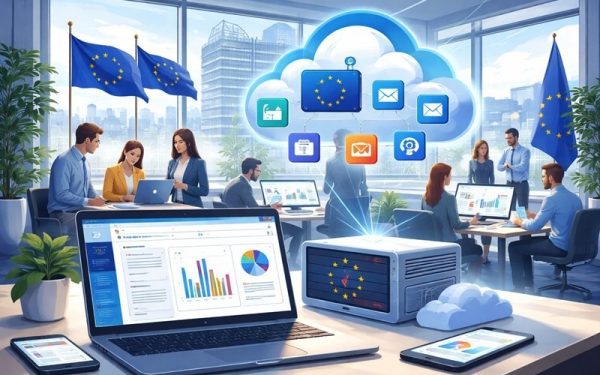 Europa face un pas semnificativ spre reducerea dependenței de giganții tehnologici americani, lansând proiectul Office EU, o suită de aplicații online menită să ofere o alternativă europeană la soluțiile de productivitate precum Microsoft 365 sau Google Workspace