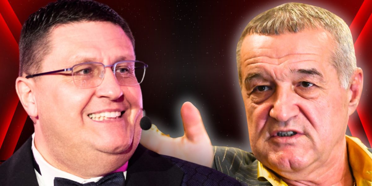 Horia Ivanovici îl provoacă pe Gigi Becali cu un pariu în direct: „Stai să vedem dacă pot”