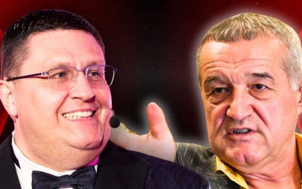 Horia Ivanovici îl provoacă pe Gigi Becali cu un pariu în direct: „Stai să vedem dacă pot”