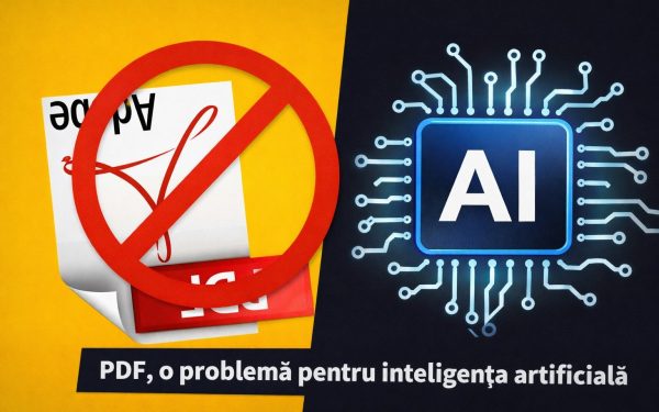 Formatul PDF, creat de Adobe în 1993 pentru a păstra consistent aspectul documentelor indiferent de dispozitiv, a devenit rapid standardul pentru o gamă largă de utilizări oficiale, academice și administrative