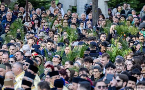 Bucureștiul se pregătește pentru sărbătoarea Floriilor: procesiune impresionantă și tradiții bine păstrate În orașul București, creștinii ortodocși se vor reuni sâmbătă, 4 aprilie 2026, pentru a participa la unul dintre cele mai importante evenimente religioase ale anului – Pelerinajul de Flori