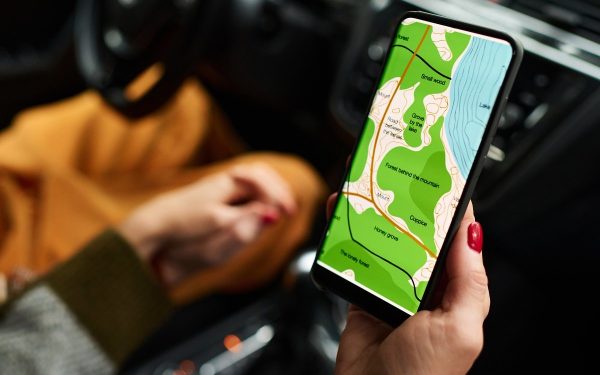 Google Maps folosește AI pentru o navigare mai eficientă