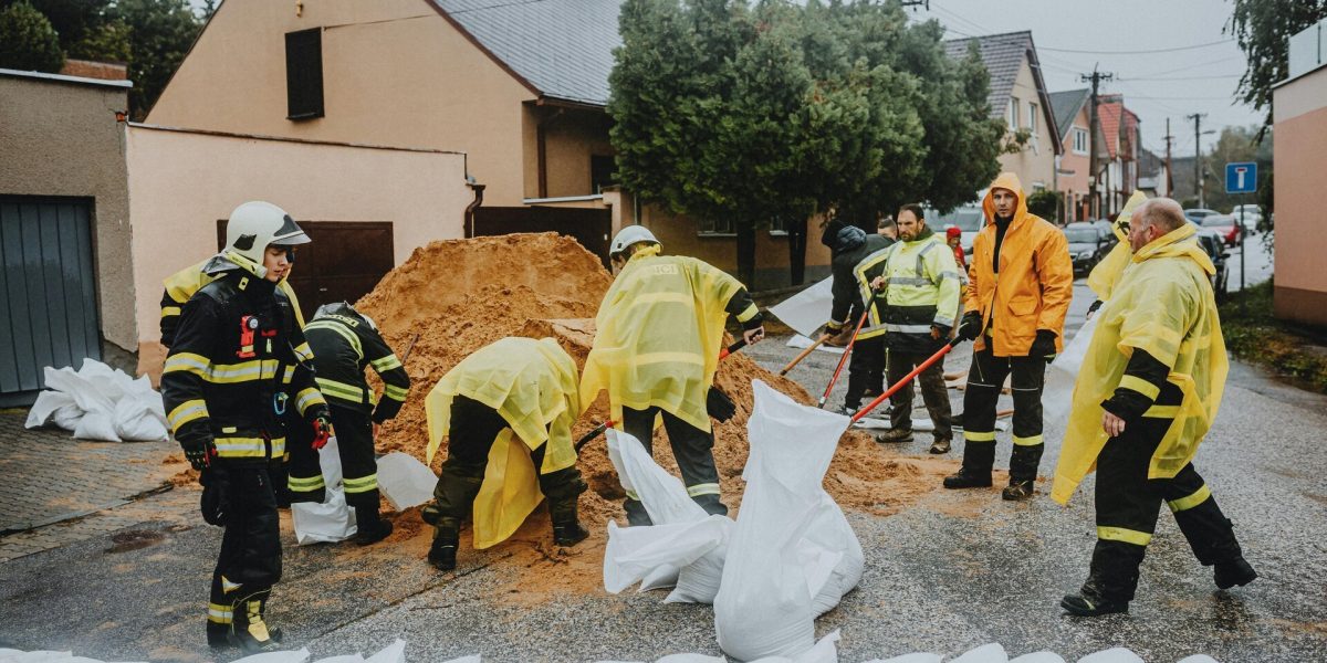 Europa se confruntă cu o criză climatică pe măsură ce inundațiile costiere și fluviale, valurile de căldură extremă și seceta acută devin tot mai frecvente și devastatoare, punând în pericol infrastructura și bunăstarea milioane de cetățeni