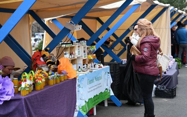 Piața volantă din Sectorul 1 revine în Pajura pentru sfârșitul de săptămână Bucureștiul se pregătește din nou pentru evenimentele de piață tradiționale, iar Sectorul 1 nu face excepție