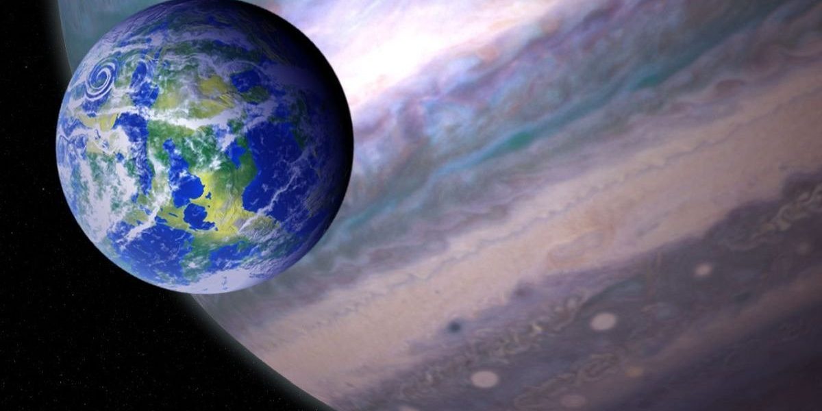 Planetele rătăcitoare ar putea fi punctele cheie ale vieții în univers, chiar și în absența unei stele