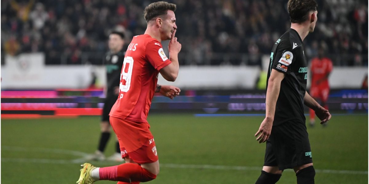 Dinamo, calificare surprinzătoare în semifinale după un meci tensionat cu Metalul Buzău și un incident neprogramat la tribune În ciuda așteptărilor, Dinamo a reușit să obțină calificarea în semifinale Cupei României Betano, după o victorie dificilă în fața divizionarei secunde, Metalul Buzău