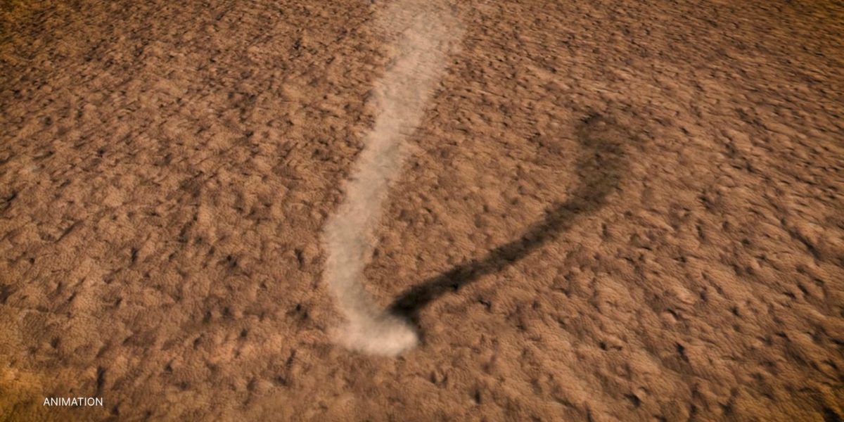 Descoperire spectaculoasă: NASA susține că a detectat primul posibil fulger pe Marte NASA ar putea fi pe cale să dezvăluie încă un mister al Planetei Roșii