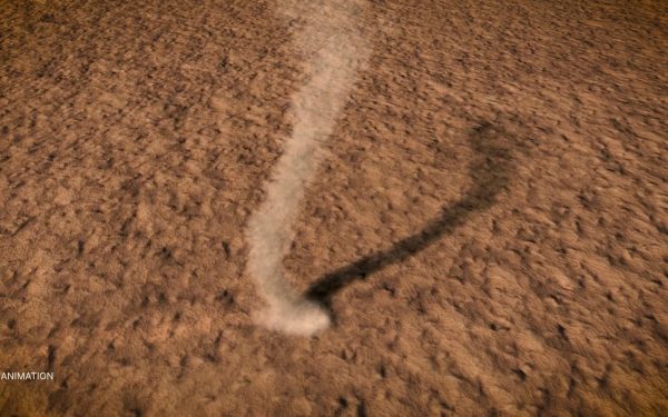 Descoperire spectaculoasă: NASA susține că a detectat primul posibil fulger pe Marte NASA ar putea fi pe cale să dezvăluie încă un mister al Planetei Roșii