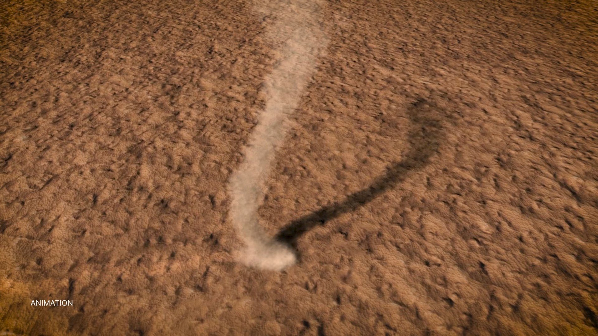 Descoperire spectaculoasă: NASA susține că a detectat primul posibil fulger pe Marte NASA ar putea fi pe cale să dezvăluie încă un mister al Planetei Roșii