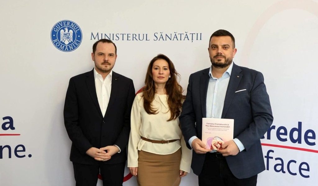 Un pas important în sprijinul prematurilor: Program național de monitorizare a sănătății până la vârsta de 5 ani Un nou proiect național, menit să îmbunătățească considerabil viața copiilor născuți prematur, a fost anunțat recent de Ministerul Sănătății, în colaborare cu Asociația Prematurilor