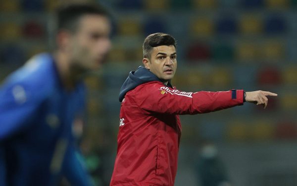 Metaloglobus a prezentat noul antrenor principal al echipei