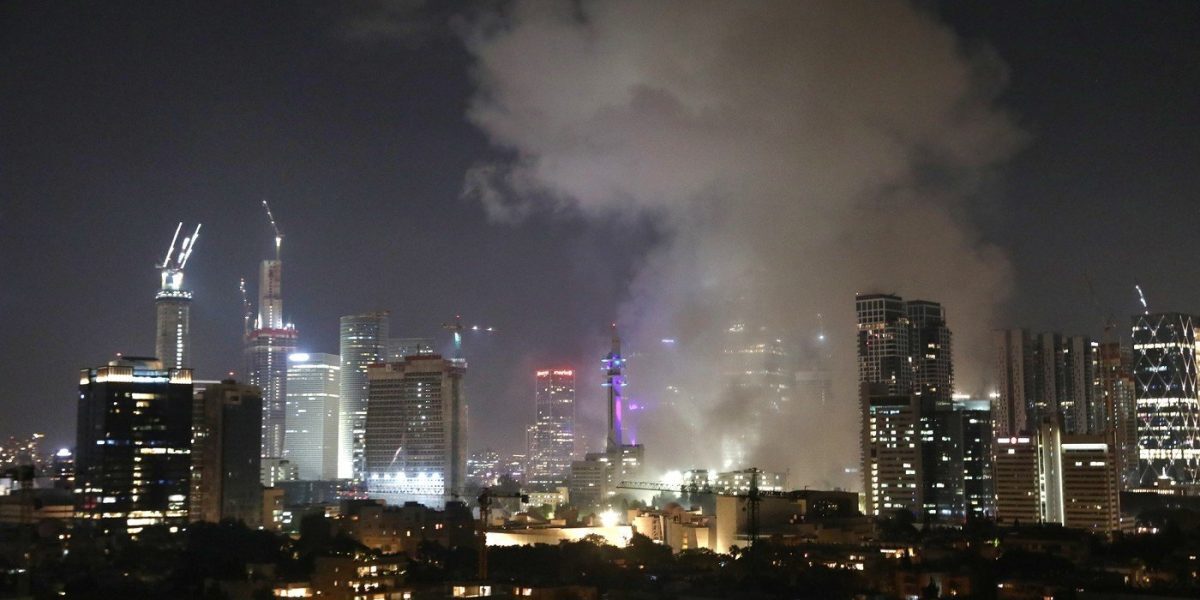 Numărul rachetelor iraniene lansate asupra Israelului înregistrează o scădere constantă, spun surse militare israeliene, în condițiile în care tensiunile dintre cele două părți continuă să crească în regiunea Orientului Mijlociu