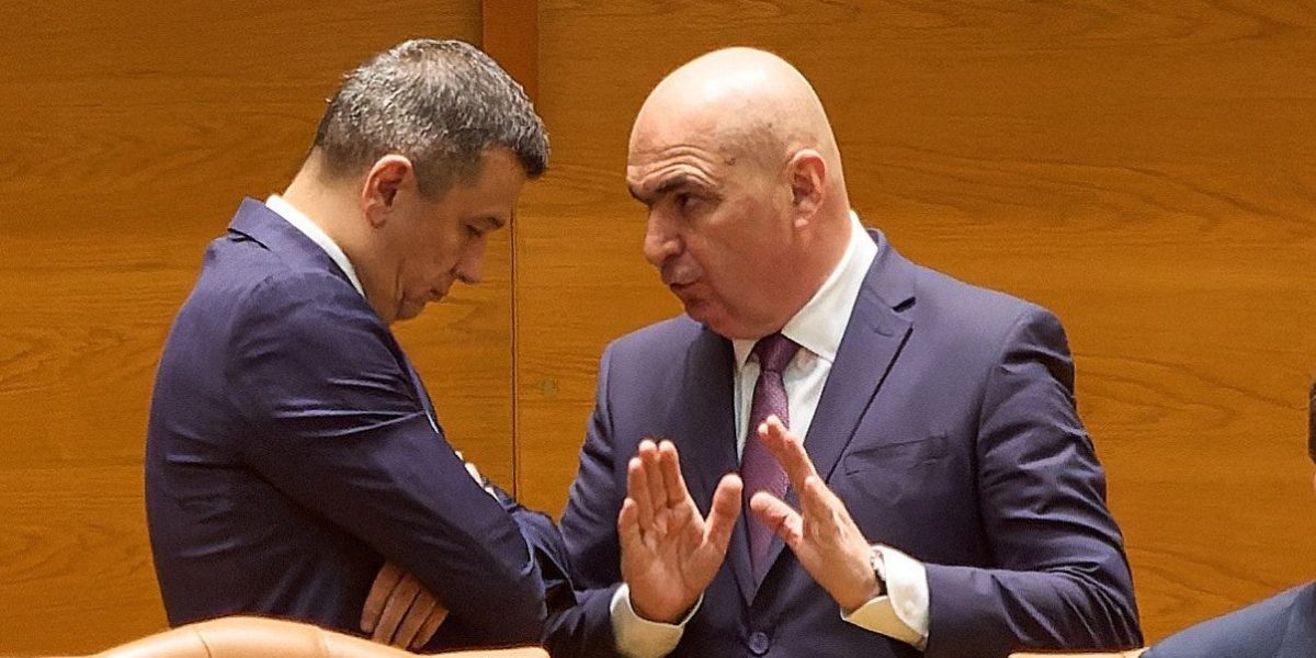 PNL acuză PSD că vrea să rupă coaliția în criza din Orientul Mijlociu: „Să înceteze atacurile!”