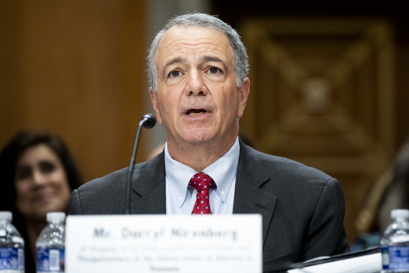 Nicușor Dan, primarul general al Municipiului București, va avea marți, de la ora 14:00, prima întrevedere oficială cu noul ambasador al Statelor Unite în România, Darryl Nirenberg