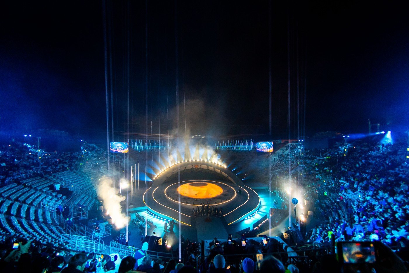 Milano-Cortina 2026 își ia rămas bun în stil grandios: ceremonia de închidere înverzită de istorie la Verona Se încheie o ediție memorabilă a Jocurilor Olimpice de Iarnă, marcând sfârșitul unei panorame artistice și sportive despre care se va vorbi mult timp