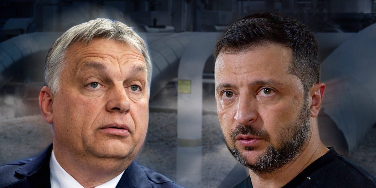 Tensiuni majore între Ungaria și Ucraina escaladează pe fondulConflictului din Estul Europei