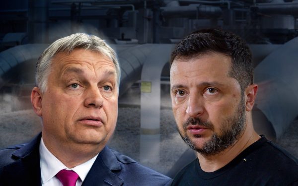 Tensiuni majore între Ungaria și Ucraina escaladează pe fondulConflictului din Estul Europei