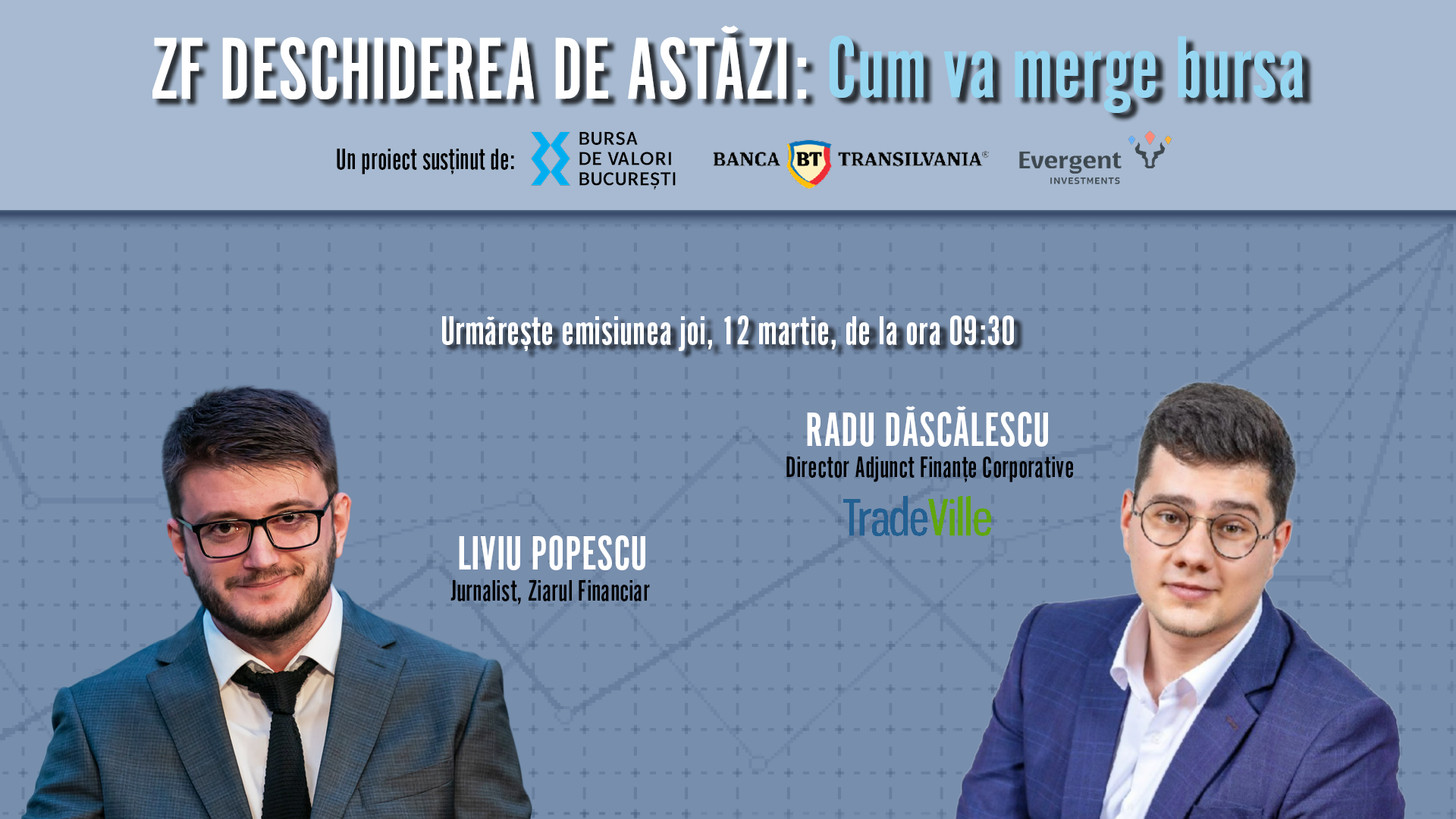 Bursa românească își redeschide porțile într-un climat de incertitudine După o perioadă tumultoasă de tranzacții agitate, Bursele din București se pregătesc să își reia activitatea martie, iar analiștii și investitorii așteaptă cu sufletul la gură direcția pe care o vor urma piețele financiare în următoarele săptămâni
