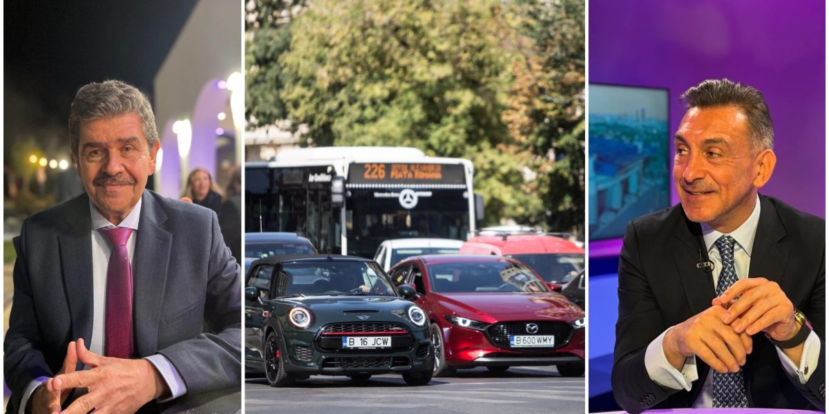 Radu Paraschivescu: „Am un BMW 335, Doamne apără și păzește”