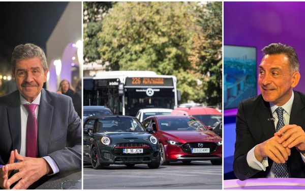 Radu Paraschivescu: „Am un BMW 335, Doamne apără și păzește”