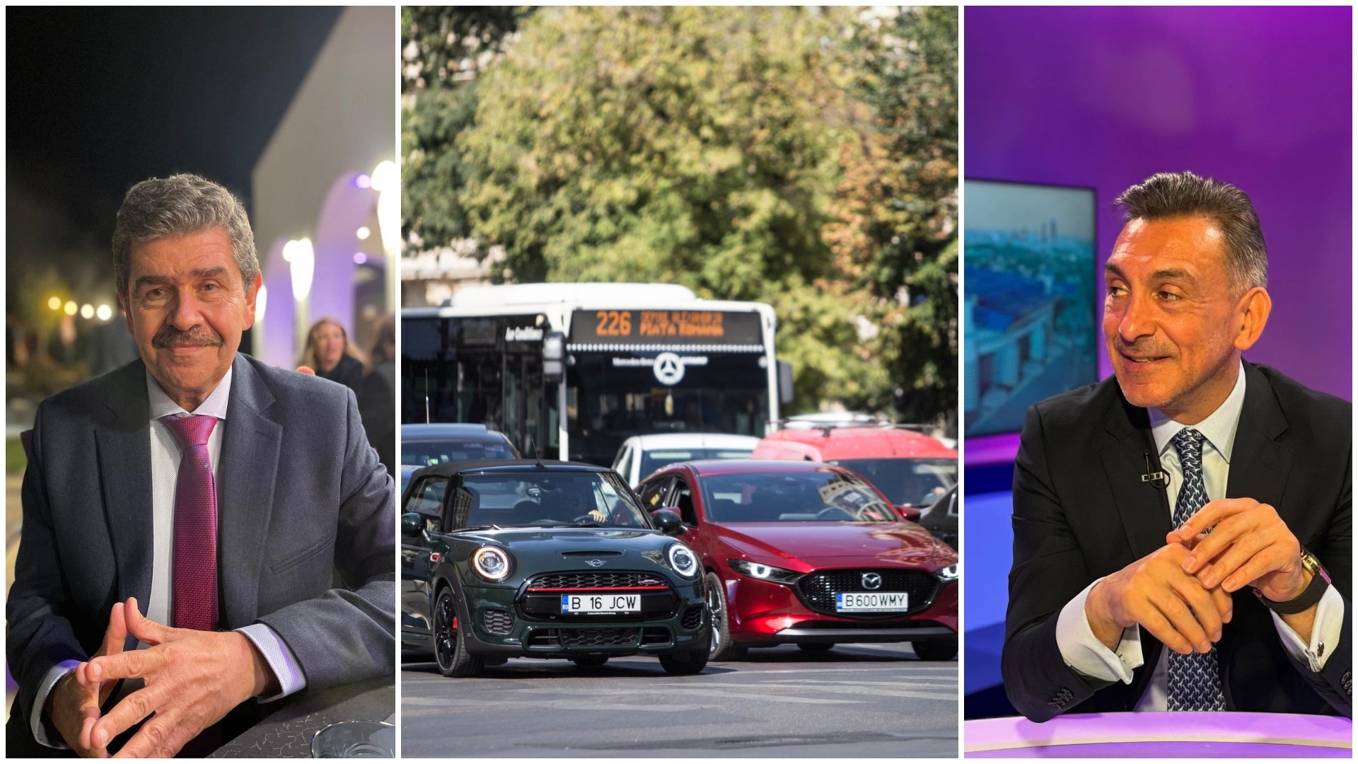 Radu Paraschivescu: „Am un BMW 335, Doamne apără și păzește”