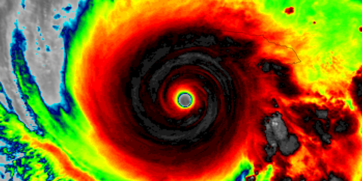 AccuWeather anunță provocările sezonului uraganilor din Texas în 2026