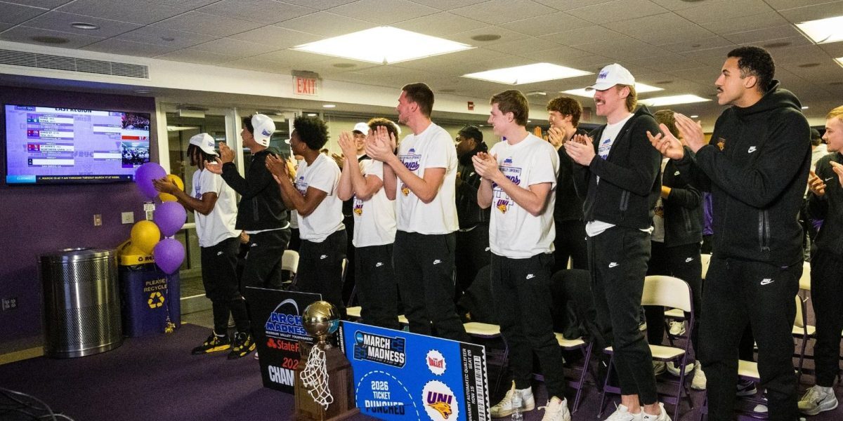 UNI întâlnește St. John’s în turul 1 al NCAA Tournament