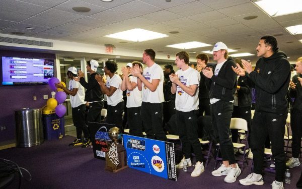 UNI întâlnește St. John’s în turul 1 al NCAA Tournament