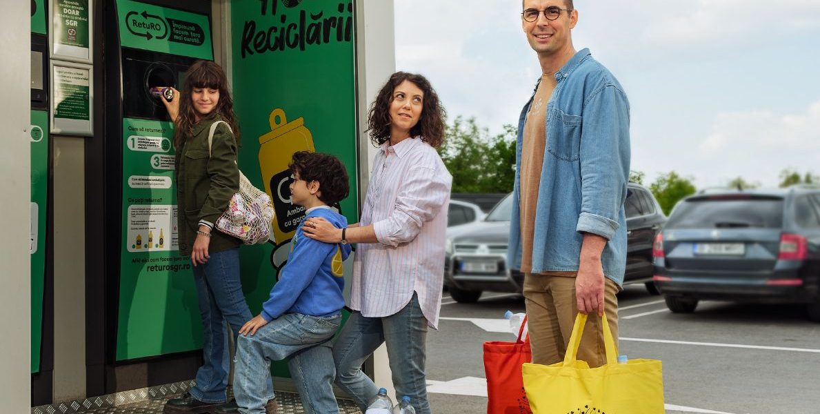 România transformă radical gestionarea deșeurilor cu un sistem de returnare a garanției, care a propulsat țara dintr-un statut de unul dintre cei mai slabi performeri din Europa în domeniul reciclării, către un model de succes la scară largă