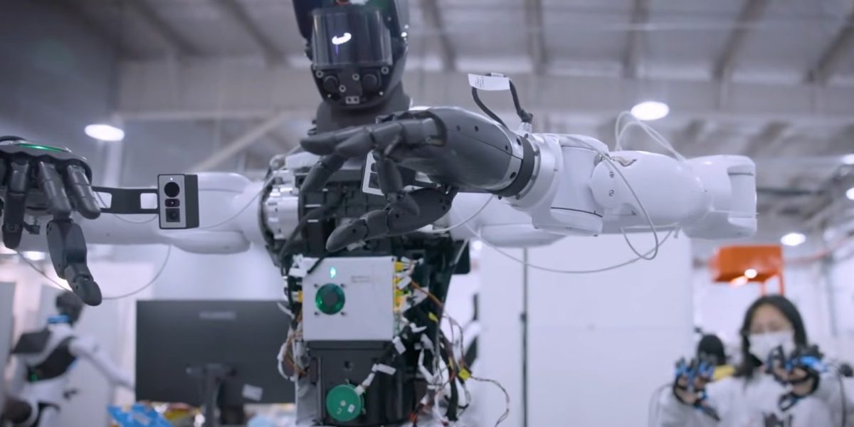 Roboți umanoizi, antrenați în China la o „școală de roboți”