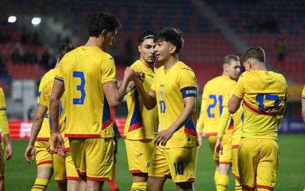 România U21 a reușit o victorie importantă în meciul de vineri seara, disputat pe stadionul din Târgoviște, în cadrul preliminariilor pentru EURO U-21 2027