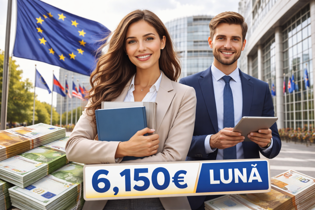 Uniunea Europeană deschide porțile unor oportunități fără precedent pentru tinerii absolvenți români și nu numai, lansând recent unul dintre cele mai mari concursuri de recrutare din ultimele decenii