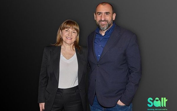 Salt Bank, cea mai recentă entrate a sectorului bancar românesc, și prima instituție financiară complet digitală controlată integral de capital autohton, și-a anunțat obiectivele ambițioase pentru următorii ani