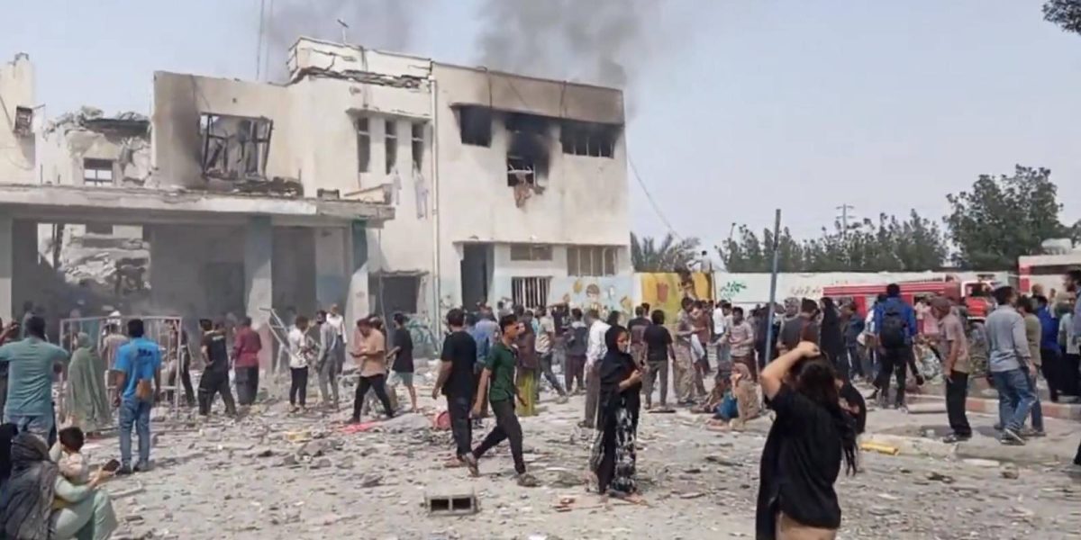 Tensiuni diplomatice între Iran și Uniunea Europeană escaladează după acuzații reciproce Irakuul de tensiune și divergențe diplomatice continuă să fie un subiect fierbinte în scena internațională, odată cu ultimele critici reciproce între Teheran și oficialii europeni