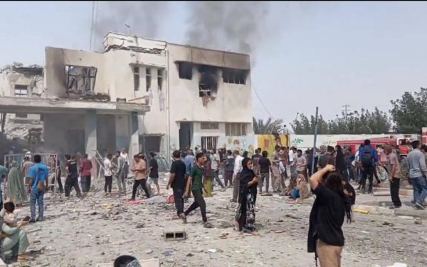 Tensiuni diplomatice între Iran și Uniunea Europeană escaladează după acuzații reciproce Irakuul de tensiune și divergențe diplomatice continuă să fie un subiect fierbinte în scena internațională, odată cu ultimele critici reciproce între Teheran și oficialii europeni