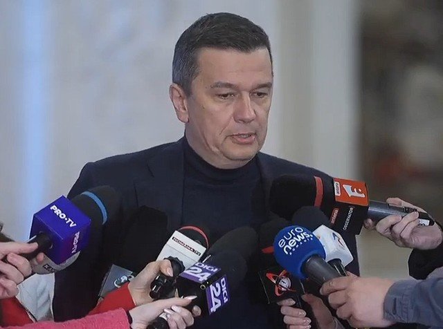 Conflicte în coaliție: Sorin Grindeanu respinge acuzațiile și apără prioritățile PSD în bugetul pe 2026 Lucrurile din coaliția de guvernare par să devină tot mai tensionate, pe măsură ce dezbaterile despre bugetul pentru anul 2026 avansează