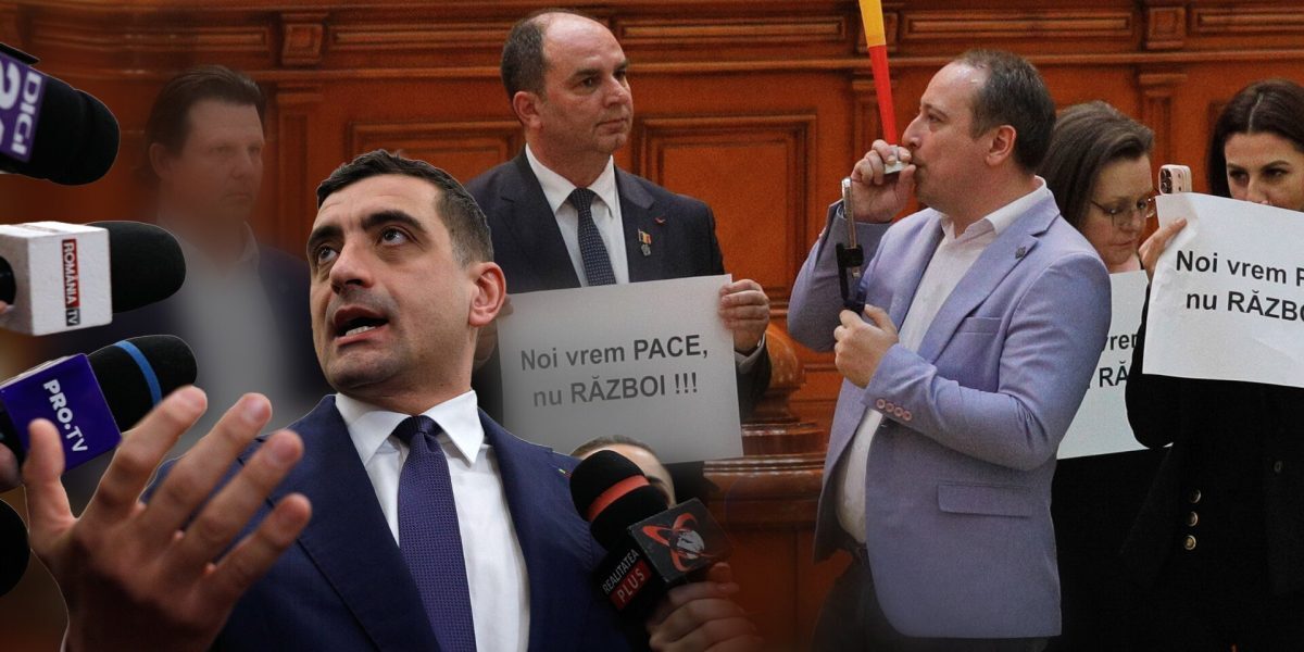 George Simion a criticat dur, din tribuna Parlamentului, decizia Consiliului Suprem de Apărare a Țării (CSAT) de a aproba măsuri considerate restrictive în contextul pandemiei, deși formațiunea sa, partidul Alianța pentru Unitatea Românilor (AUR), nu a votat explicit împotriva acestora