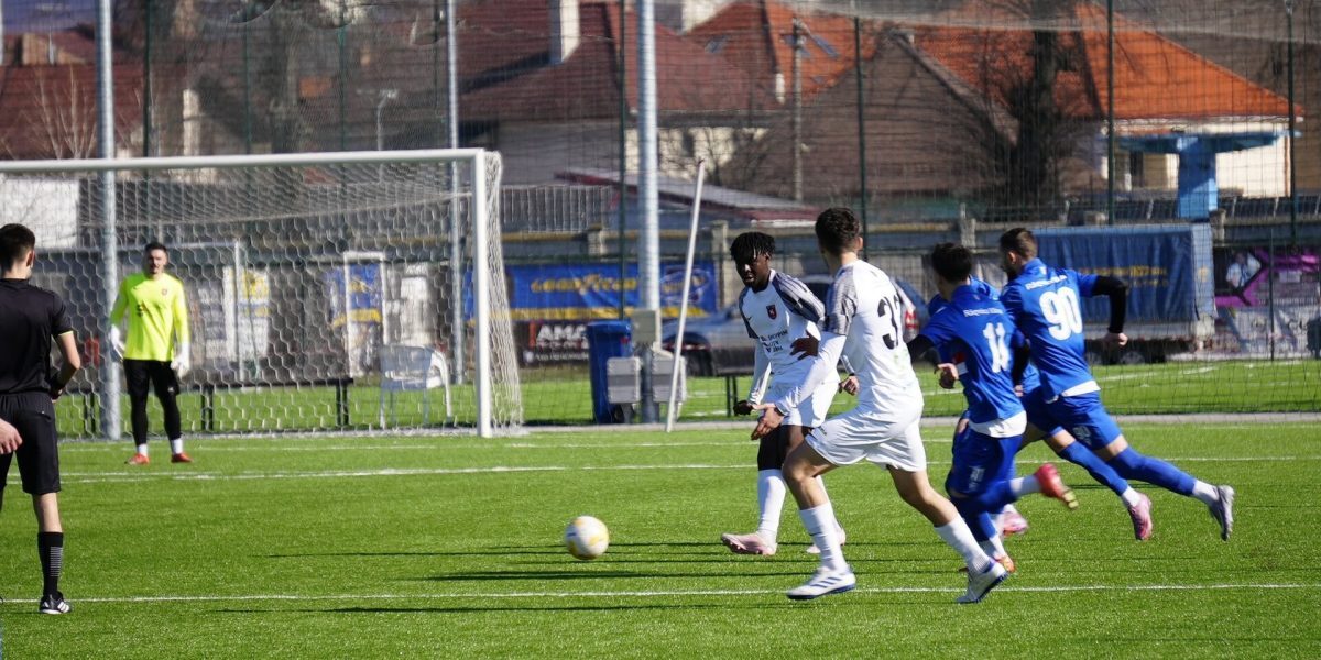 CSC 1599 Șelimbăr se pregătește pentru o întorsătură dificilă în campionatul Ligii a II-a