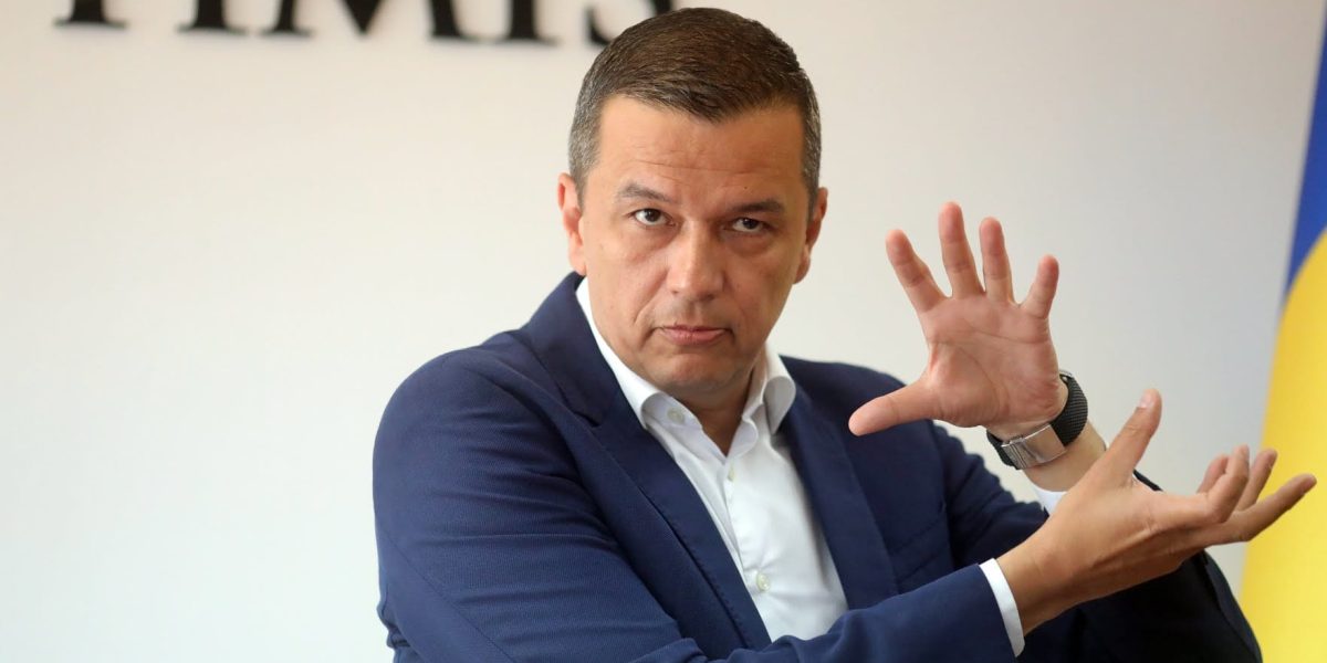 Grindeanu vrea șefia guvernului: „Aș accepta” dacă ar avea majoritate