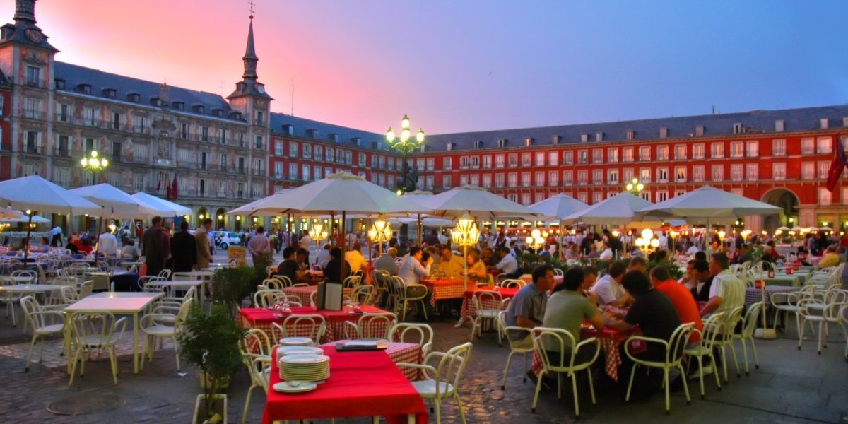 Madrid, cel mai romantic oraș din Europa, depășește Paris și Veneția (studiu)