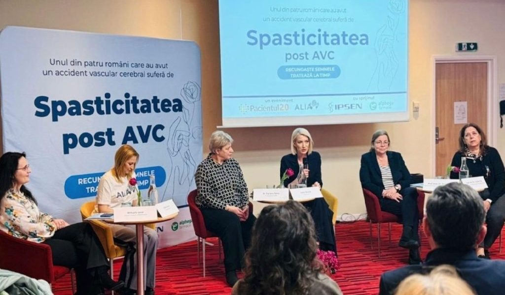 În România, mii de oameni își petrec luni sau chiar ani de zile luptând cu consecințele unui accident vascular cerebral (AVC), o problemă de sănătate publică ce se menține pe agenda sistemului de sănătate național