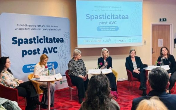 În România, mii de oameni își petrec luni sau chiar ani de zile luptând cu consecințele unui accident vascular cerebral (AVC), o problemă de sănătate publică ce se menține pe agenda sistemului de sănătate național