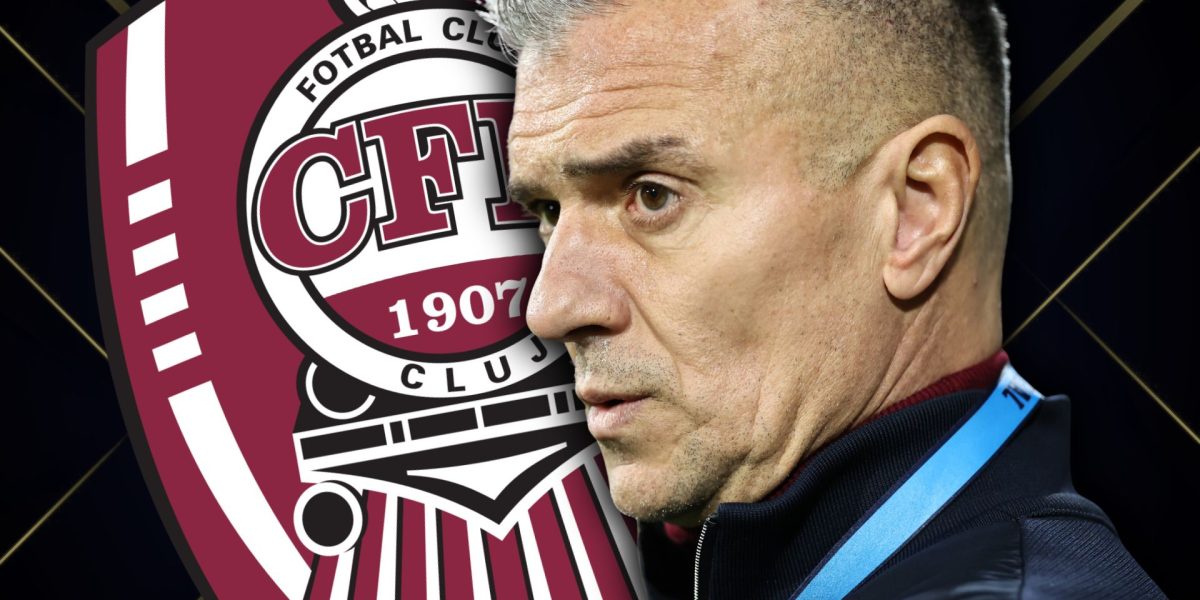 Daniel Pancu se află pe marginea despărțirii de CFR Cluj, după ce formația ardelenă a ratat obiectivul calificării în cupa europeană Călătoria lui Daniel Pancu pe banca CFR Cluj pare să fie la final, iar antrenorul în vârstă de 48 de ani se confruntă cu perspective incerte după o serie de rezultate care nu i-au fost favorabile