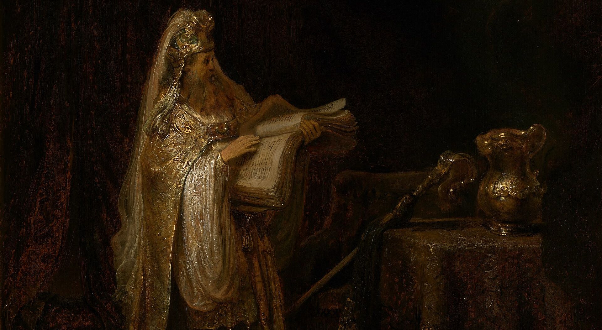 Rembrandt, unul dintre cei mai mari maeștri olandezi ai secolului XVII, revine în lumina reflectoarelor după recentă descoperire a unei picturi de-excepție, considerată a fi pierdută de mai bine de șase decenii