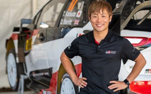 Takamoto Katsuta câștigă Raliul Kenyei pentru Japonia