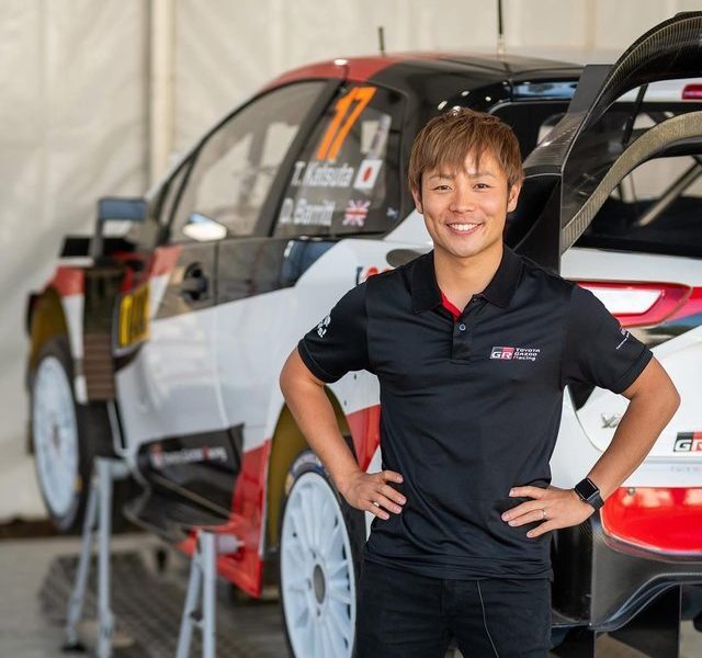 Takamoto Katsuta câștigă Raliul Kenyei pentru Japonia