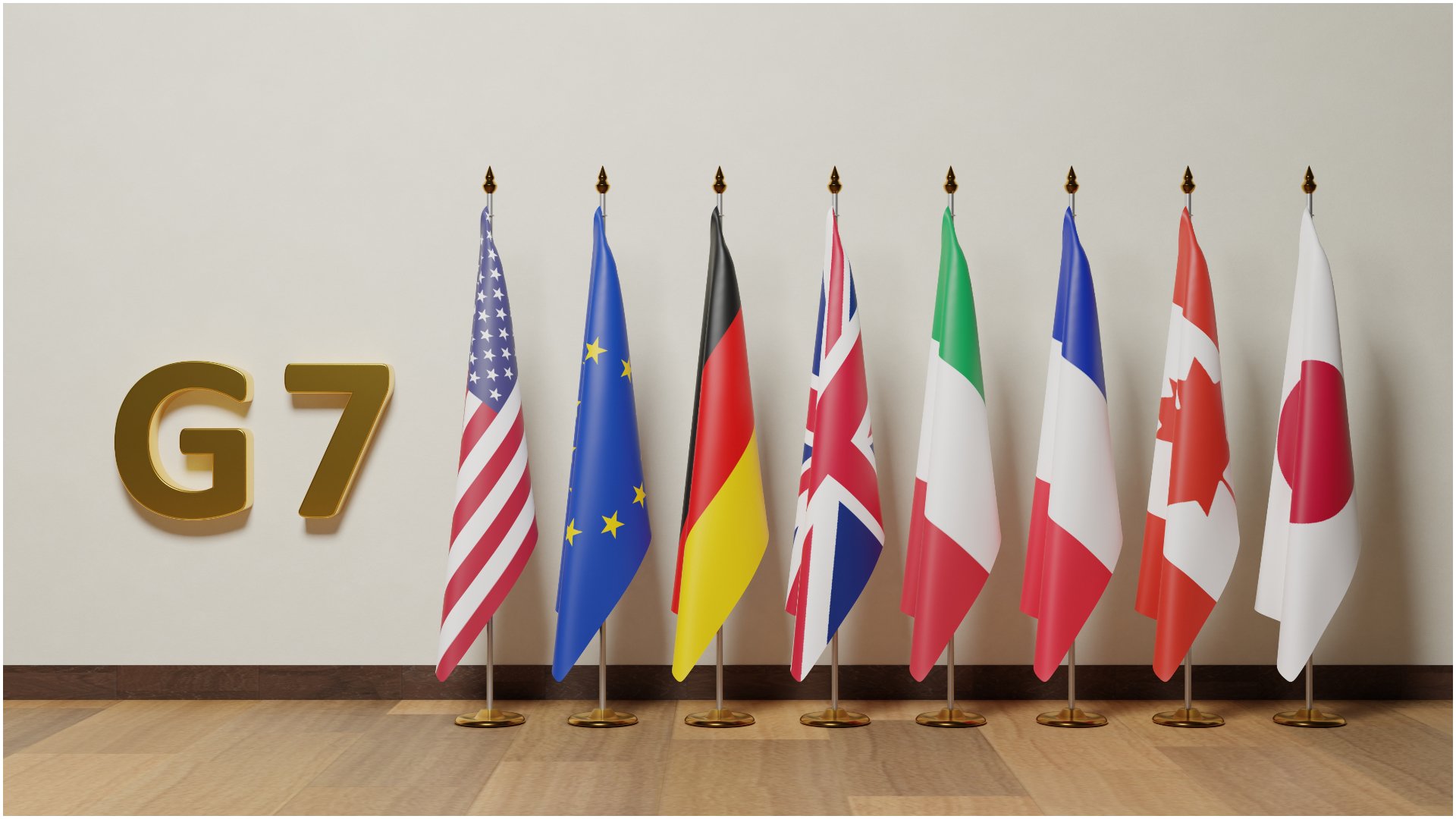 G7 analizează utilizarea rezervelor strategice de petrol pentru a calma piața globală, în contextul escaladării conflictului din Orientul Mijlociu Grupul celor șapte mari economii mondiale, G7, a avut luni o reuniune crucială pentru a discuta măsuri menite să stabilească prețurile volatile ale țițeiului, amplificate de războiul din Orientul Mijlociu