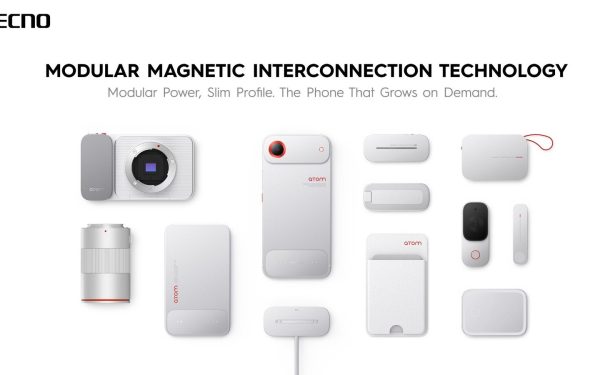 Tecno, producătorul chinez de dispozitive mobile, pare să reinterpreteze conceptul de telefon modular cu un nou proiect surprinzător, prezentat în avans înainte de MWC 2026